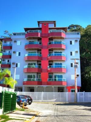 Aconchego - Praia Grande Ubatuba - Area Nobre Διαμέρισμα Εξωτερικό φωτογραφία